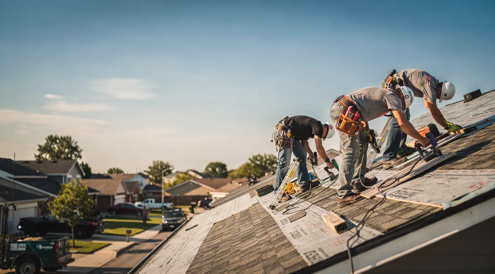 Roof Repair in Hammond, IL near me